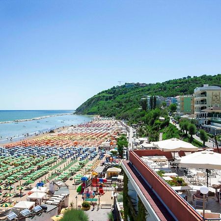 Giovanna Regina Hotel 가비체 마레 외부 사진