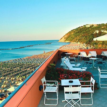 Giovanna Regina Hotel 가비체 마레 외부 사진