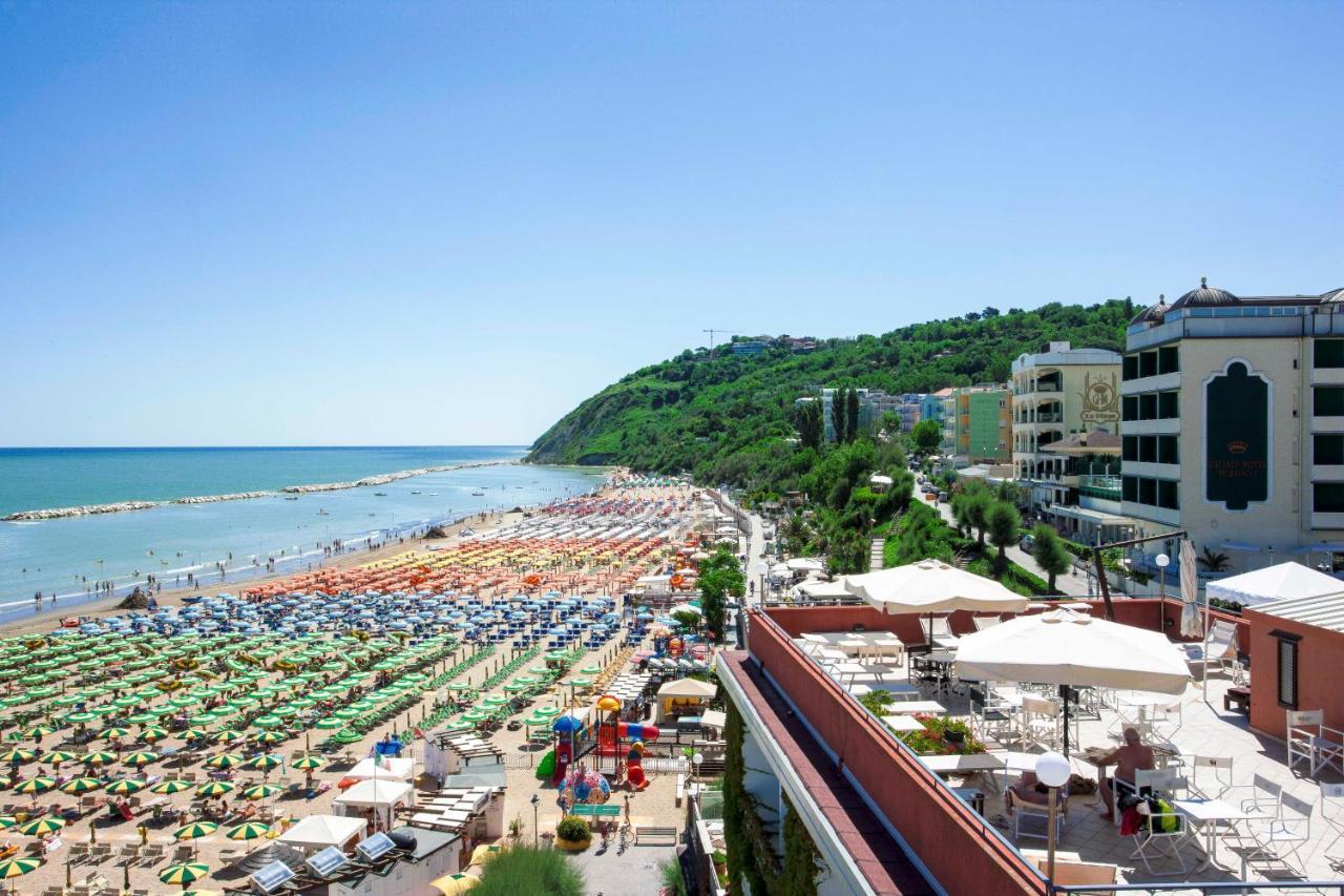Giovanna Regina Hotel 가비체 마레 외부 사진