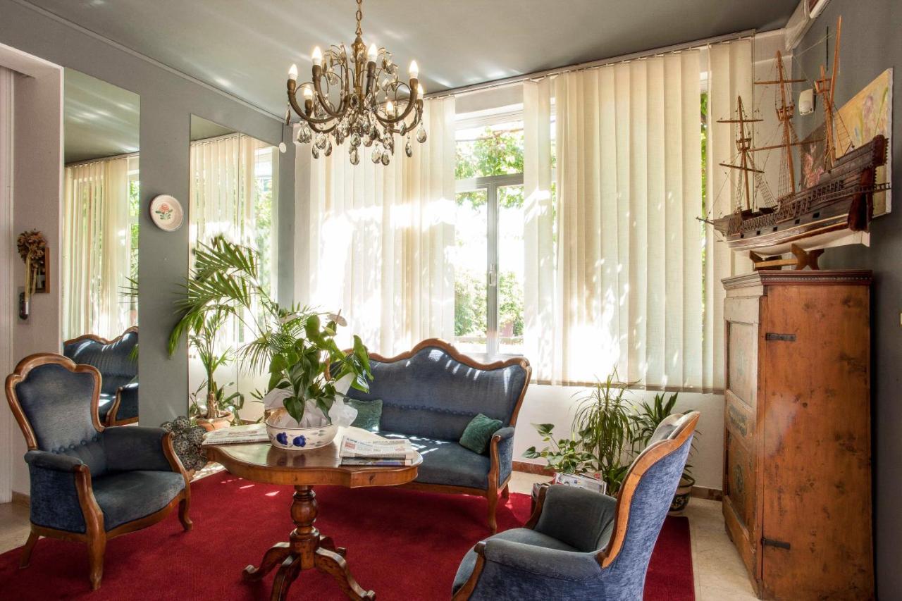 Giovanna Regina Hotel 가비체 마레 외부 사진