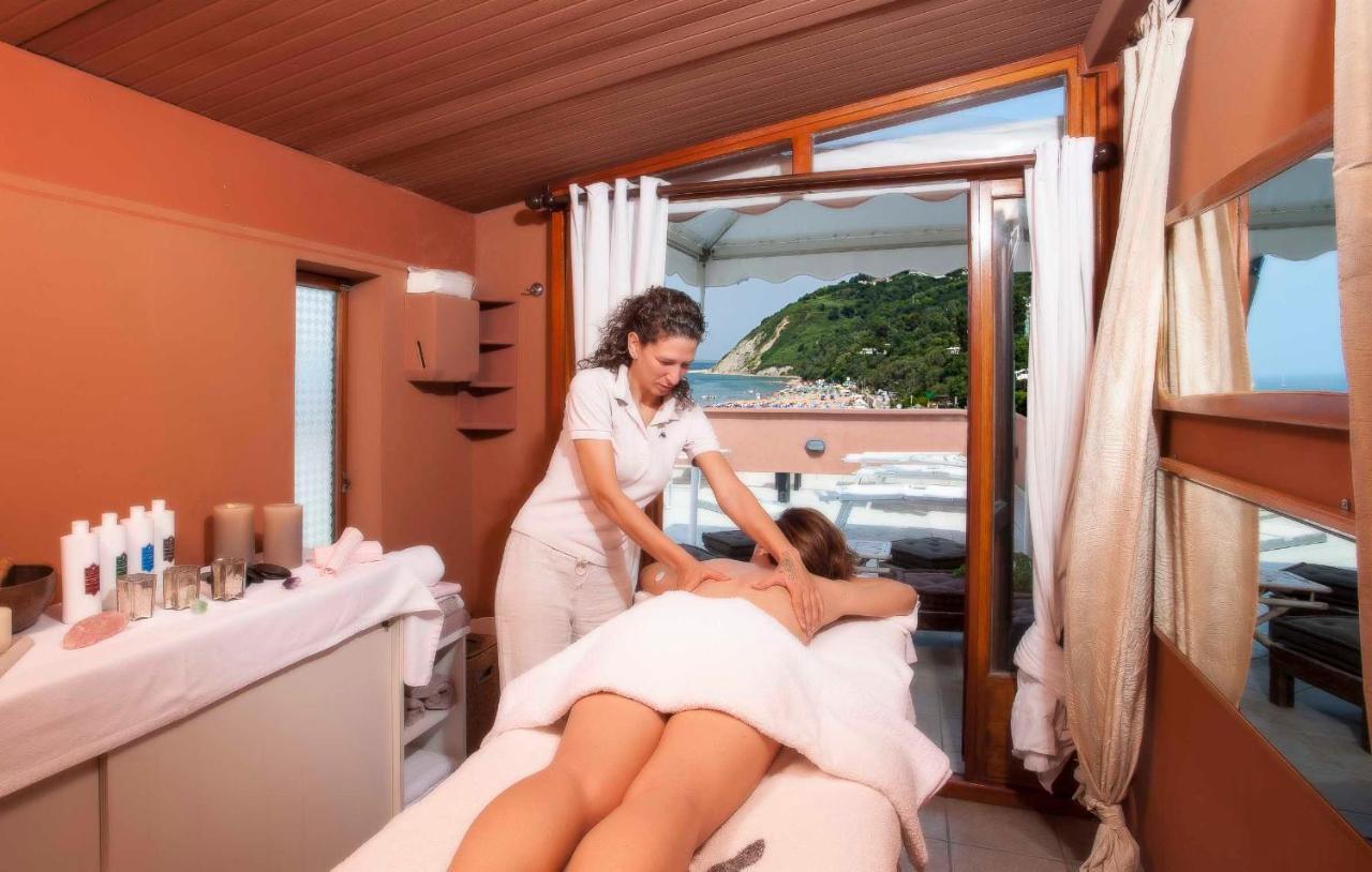 Giovanna Regina Hotel 가비체 마레 외부 사진