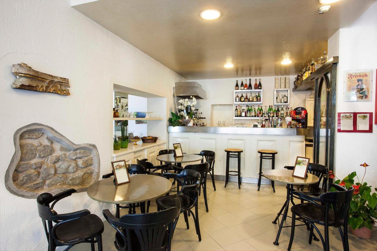 Giovanna Regina Hotel 가비체 마레 외부 사진