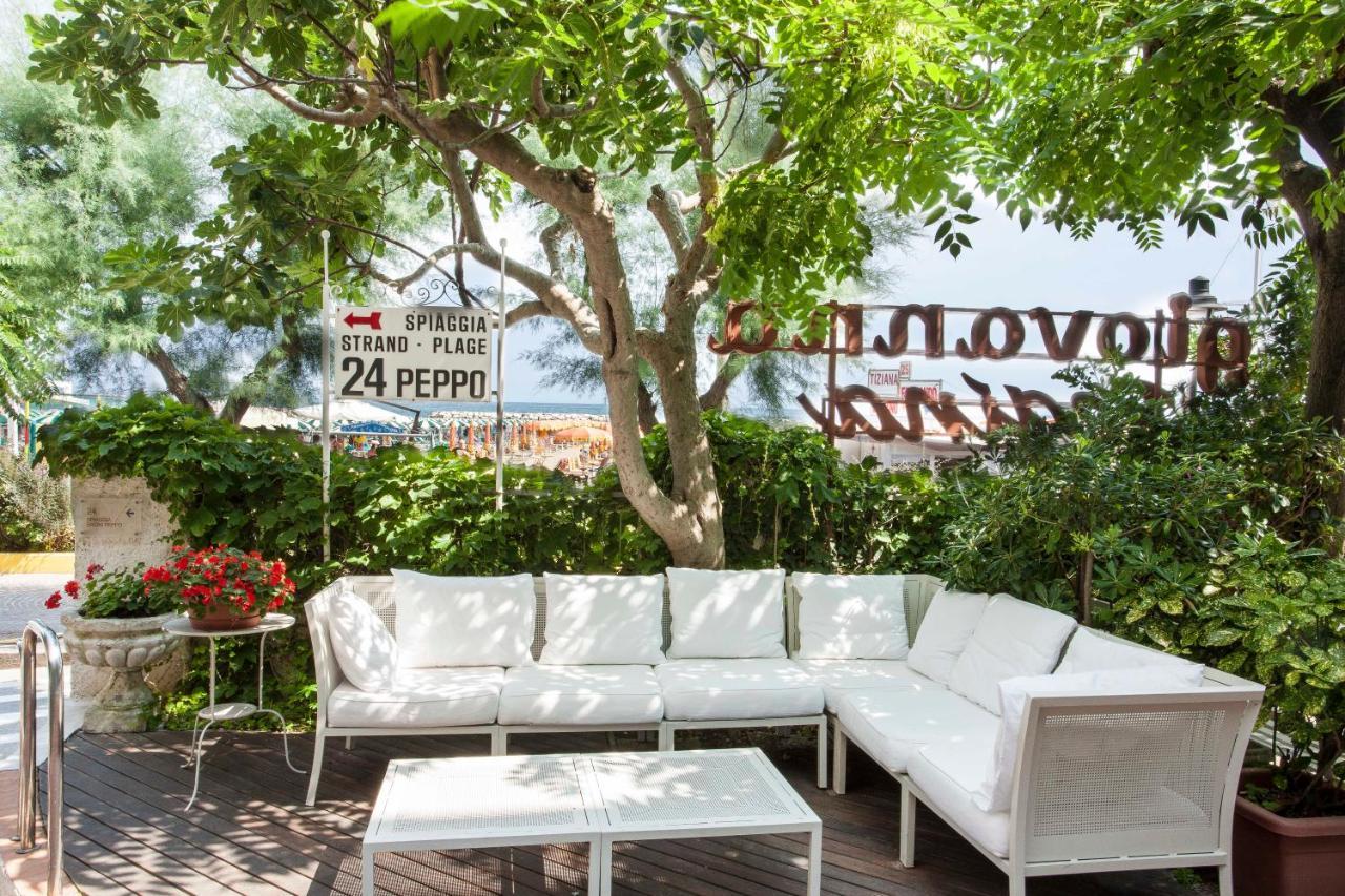 Giovanna Regina Hotel 가비체 마레 외부 사진