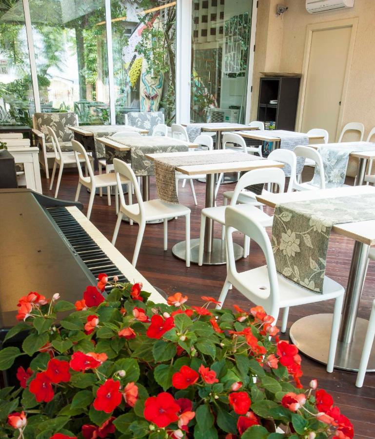 Giovanna Regina Hotel 가비체 마레 외부 사진