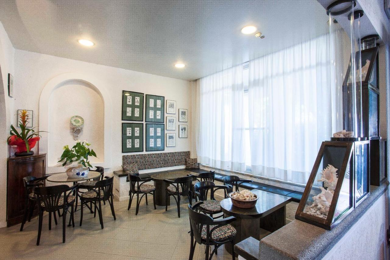 Giovanna Regina Hotel 가비체 마레 외부 사진
