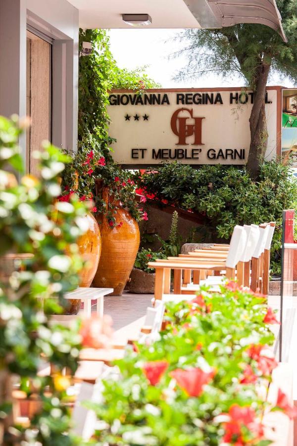 Giovanna Regina Hotel 가비체 마레 외부 사진