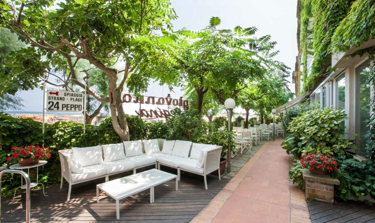 Giovanna Regina Hotel 가비체 마레 외부 사진