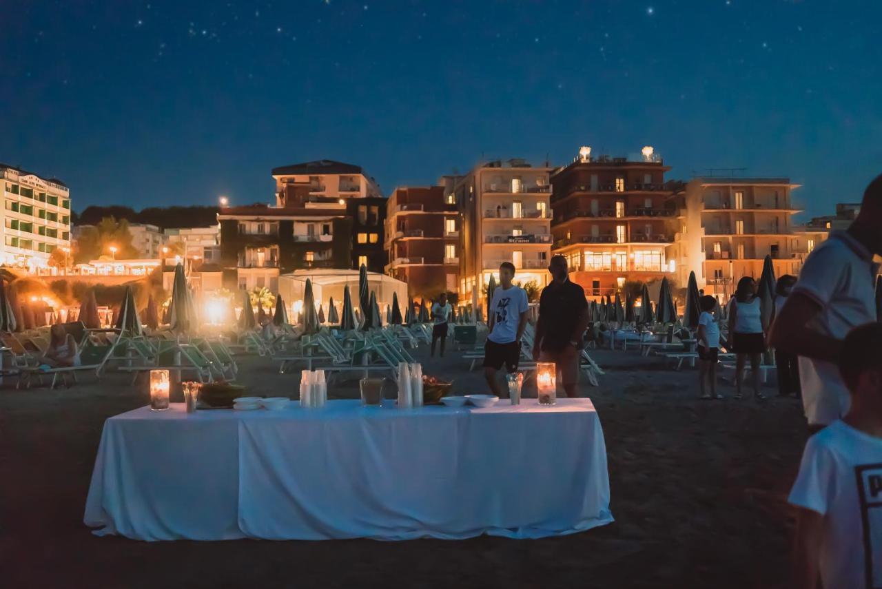 Giovanna Regina Hotel 가비체 마레 외부 사진