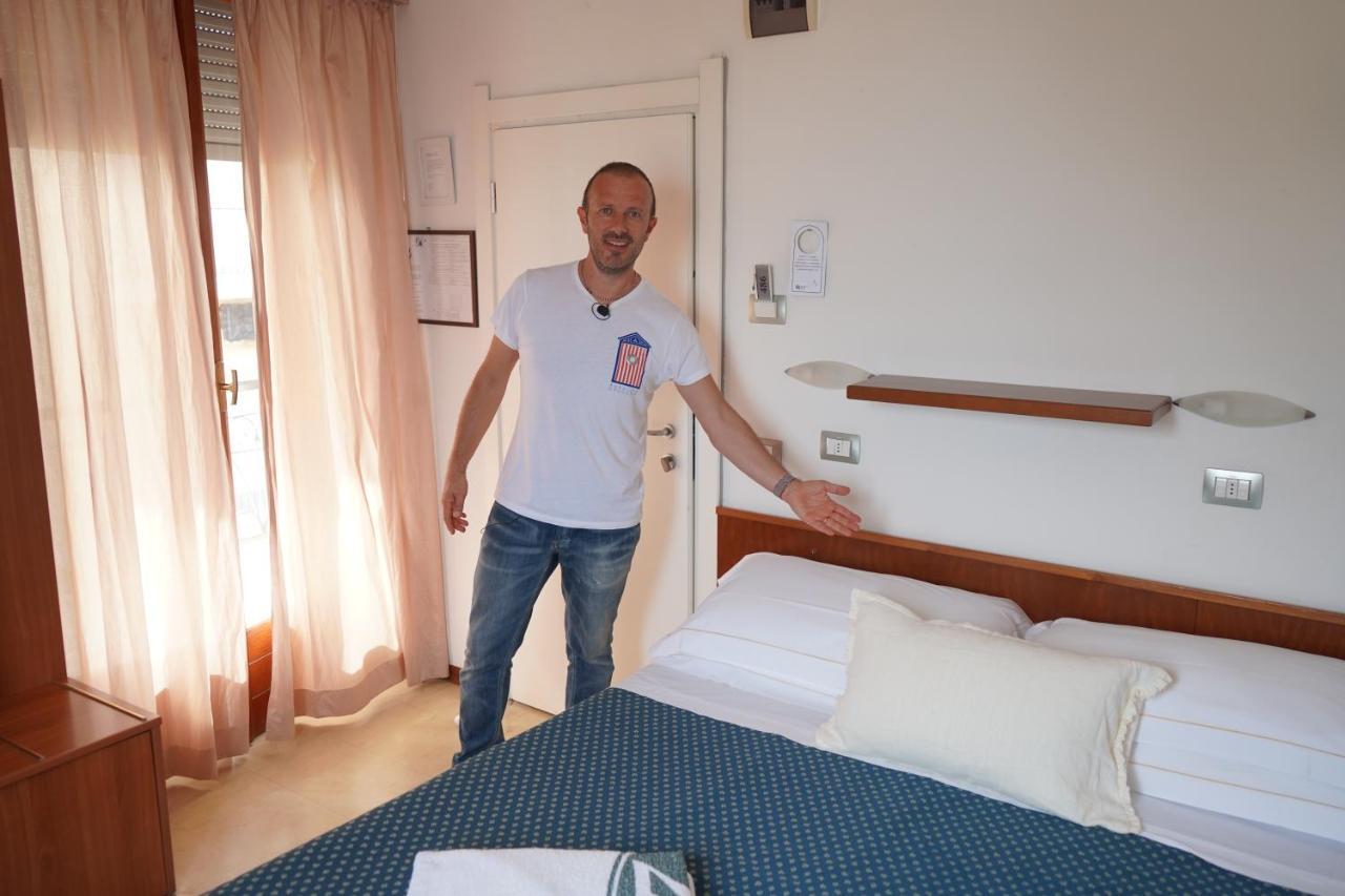 Giovanna Regina Hotel 가비체 마레 외부 사진