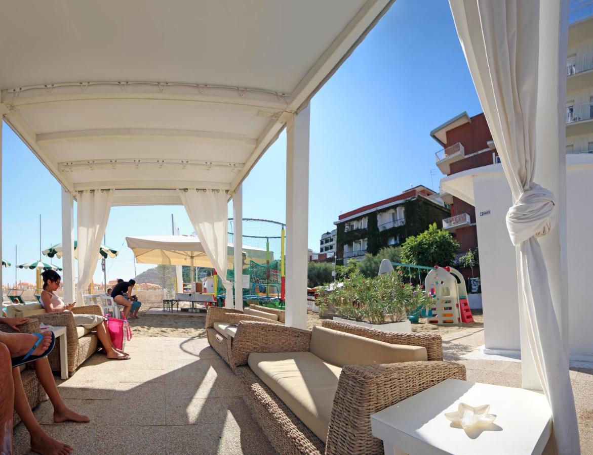 Giovanna Regina Hotel 가비체 마레 외부 사진