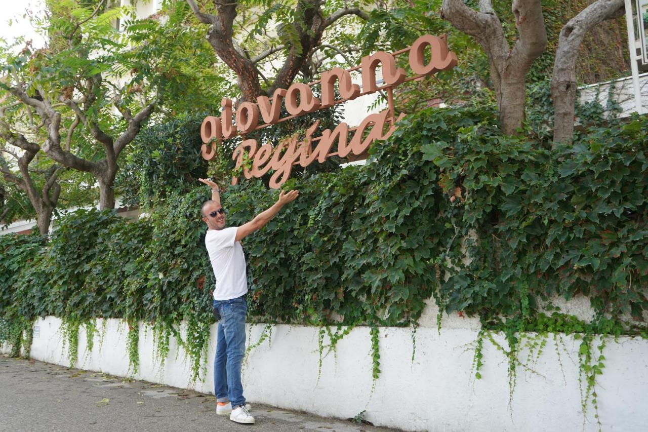 Giovanna Regina Hotel 가비체 마레 외부 사진
