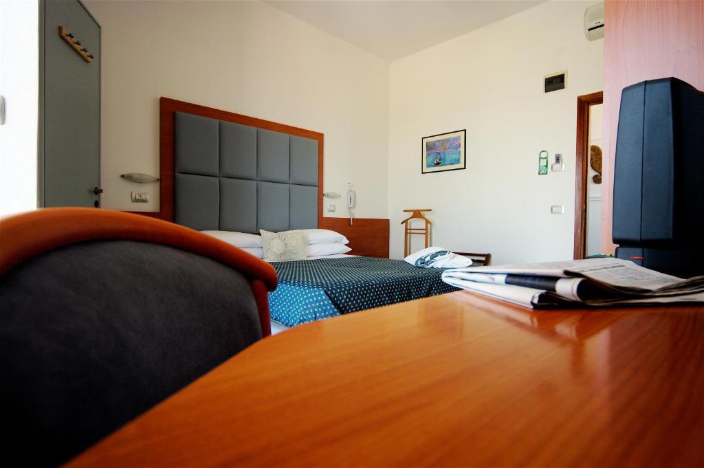 Giovanna Regina Hotel 가비체 마레 객실 사진