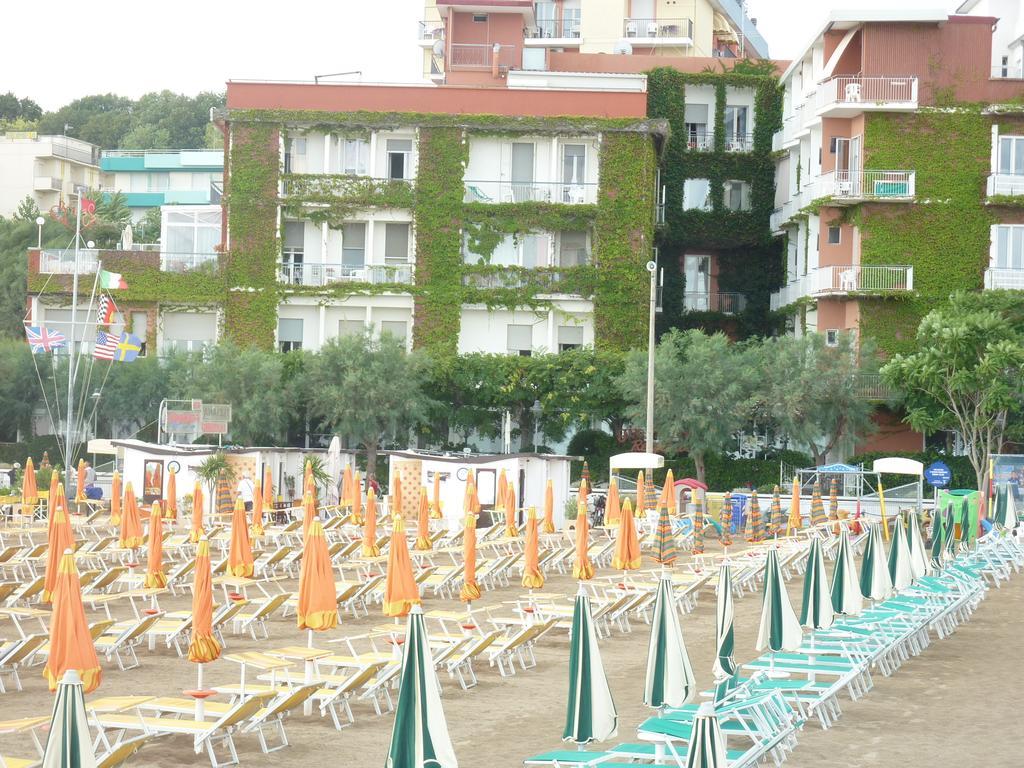 Giovanna Regina Hotel 가비체 마레 외부 사진