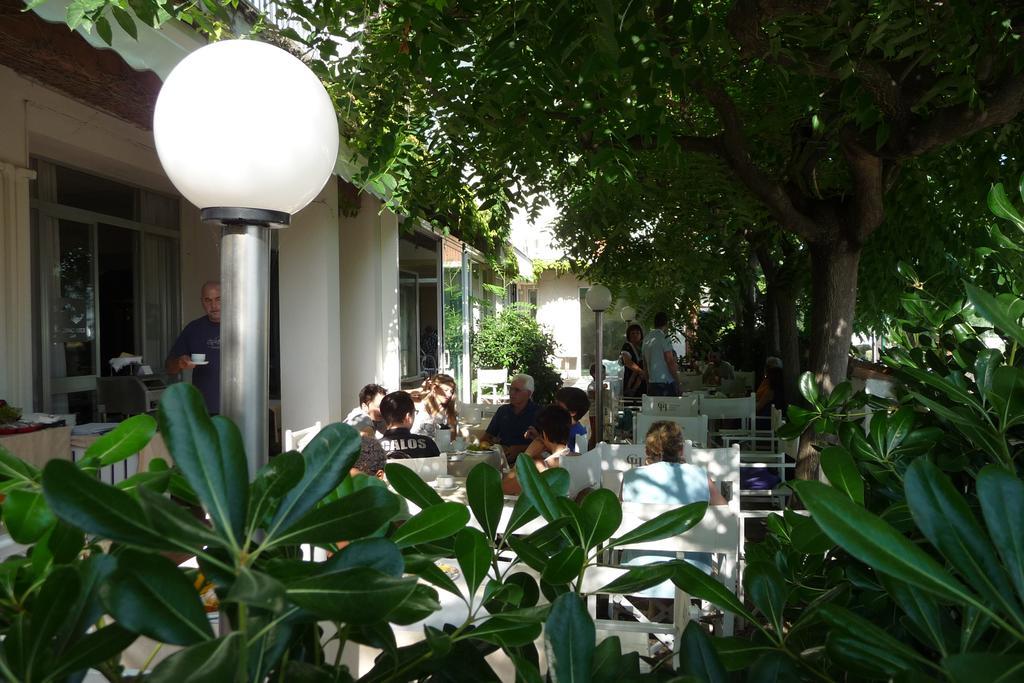 Giovanna Regina Hotel 가비체 마레 외부 사진
